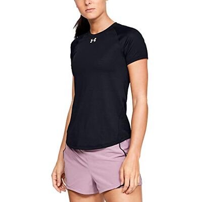 Under Armour UA Qualifier Kortärmad - T-shirt Under Armour UA Qualifier Kortärmad - T-shirt