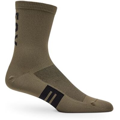 Fox Racing Strumpor FOX 6 FLEXAIR MERINO VINDAGE WASH L/XL Fox Racing Strumpor FOX 6 FLEXAIR MERINO VINDAGE WASH L/XL