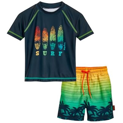Playshoes UV-Schutz Bade-Set zweiteilig Playshoes UV-Schutz Bade-Set zweiteilig
