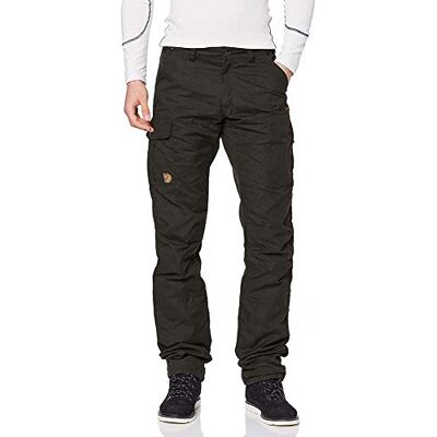Fjällräven Herrbyxor Karl Pro hydratiska Trousers utomhus byxor män mörkgrå 58 Fjällräven Herrbyxor Karl Pro hydratiska Trousers utomhus byxor män mörkgrå 58