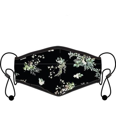 Dakine Mission Facemask Solstice Floral Dakine Mission Facemask Solstice Floral
