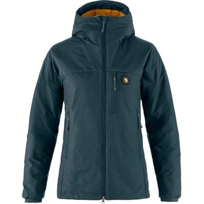 Fjällräven Dam, bergsdagar, 60 isolering, Jkt W, Mountain blå/Mustard Yellow, XXS, Mountain blå/Mustard Yellow, XXS Fjällräven Dam, bergsdagar, 60 isolering, Jkt W, Mountain blå/Mustard Yellow, XXS, Mountain blå/Mustard Yellow, XXS