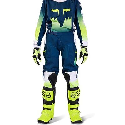 Fox Racing YTH 180 FLORA BYXA, vindjacka, Fox Racing YTH 180 FLORA BYXA, vindjacka,