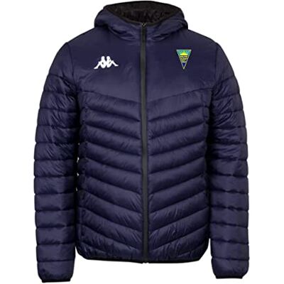 Kappa Unisex barn Doccio Estoril De Praia , Marinblå, 8 År Kappa Unisex barn Doccio Estoril De Praia , Marinblå, 8 År