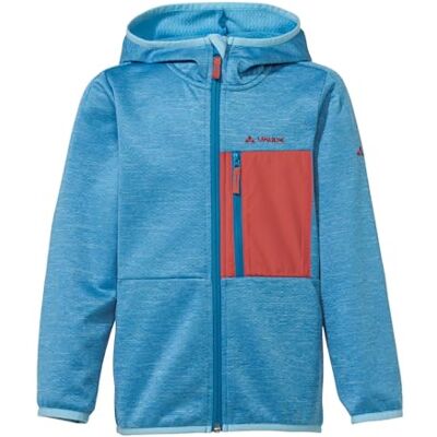 VAUDE Unisex barn barn Kikimora jacka jacka VAUDE Unisex barn barn Kikimora jacka jacka