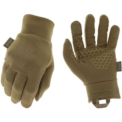 Mechanix Wear ColdWork baslager vinterhandskar prärievarg storlek XL Mechanix Wear ColdWork baslager vinterhandskar prärievarg storlek XL