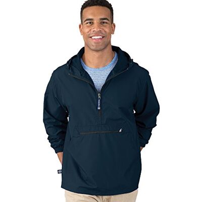 Charles River Apparel Vindjacka, dam, Marinblått Xsp, XXL Charles River Apparel Vindjacka, dam, Marinblått Xsp, XXL