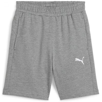 PUMA Unisex Teamgoal lediga shorts Jr stickade shorts PUMA Unisex Teamgoal lediga shorts Jr stickade shorts