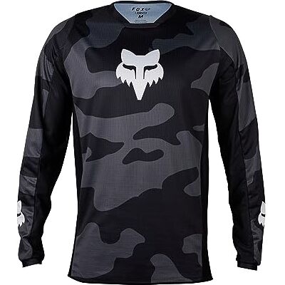 Fox Racing 180 BNKR sweatshirt svart camo XXL Fox Racing 180 BNKR sweatshirt svart camo XXL
