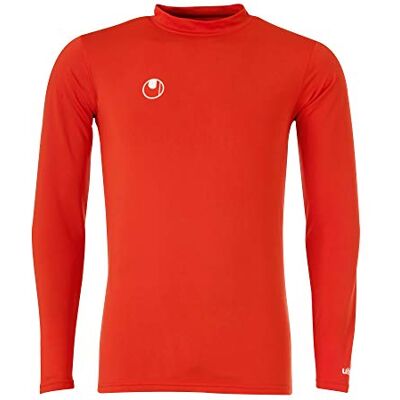 uhlsport unisex barn barn långärmad undertröja Distinction Colors långärmad undertröja röd 116 uhlsport unisex barn barn långärmad undertröja Distinction Colors långärmad undertröja röd 116