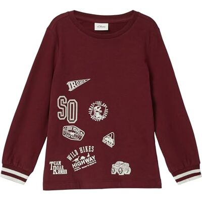 s.Oliver T-shirt långärmad, 3900, 128-134 s.Oliver T-shirt långärmad, 3900, 128-134