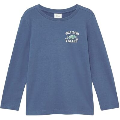 s.Oliver T-shirt långärmad, 5742, 104-110 s.Oliver T-shirt långärmad, 5742, 104-110