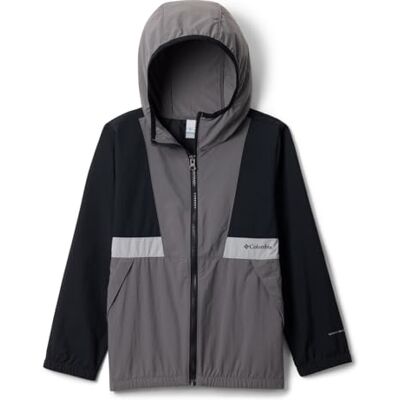 Columbia Youth Boys Spire Valley Windbreaker för pojkar Columbia Youth Boys Spire Valley Windbreaker för pojkar