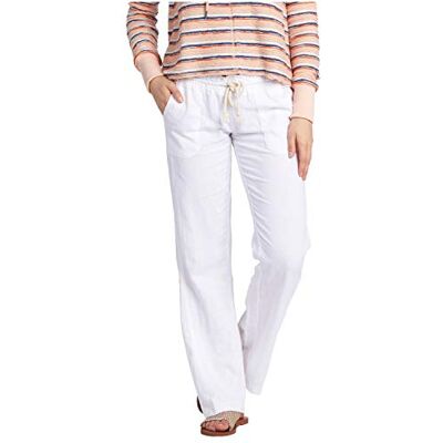 Roxy Dam Oceanside Beach Pant Lssige Byxor Roxy Dam Oceanside Beach Pant Lssige Byxor