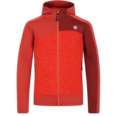 Dare 2b Unisex Dare2b barn blomstrande Ii Core Stretch mellanlager utomhusjackor Dare 2b Unisex Dare2b barn blomstrande Ii Core Stretch mellanlager utomhusjackor