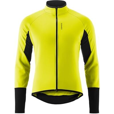 Gonso Road Jacka Softshell 2 M, Safety Yellow, S, 3005803 Gonso Road Jacka Softshell 2 M, Safety Yellow, S, 3005803