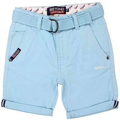 Nasa Bermudashorts för pojkar, Färg: blå, 8 �r Nasa Bermudashorts för pojkar, Färg: blå, 8 �r