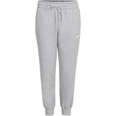 NIKE Womens Team Club Jogger Ft Mörk Heather Grey NIKE Womens Team Club Jogger Ft Mörk Heather Grey