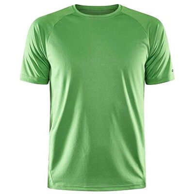 Craft Men's Core Unify Training T-shirt T-shirt, vert, XXL Craft Men's Core Unify Training T-shirt T-shirt, vert, XXL