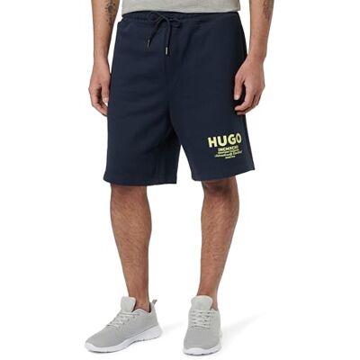 HUGO Herrtröja_byxor, Mörkblå 406, XXL HUGO Herrtröja_byxor, Mörkblå 406, XXL