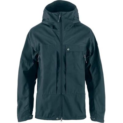 Fjällräven Herr bergdagar G-1000 jacka M, fjällblå, S, Mountain Blue, S Fjällräven Herr bergdagar G-1000 jacka M, fjällblå, S, Mountain Blue, S