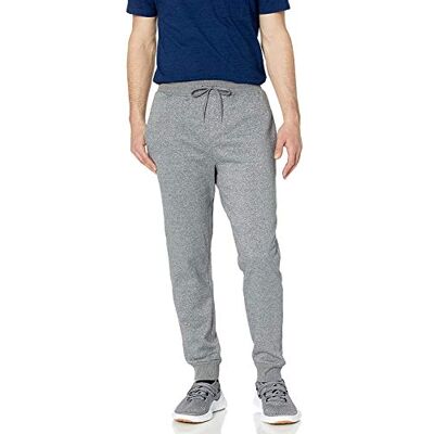 Jockey Herr aktiv jogging träningsbyxor i fleece casual byxor Jockey Herr aktiv jogging träningsbyxor i fleece casual byxor