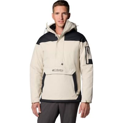 Columbia Pullover för herrar, Challenger II Columbia Pullover för herrar, Challenger II