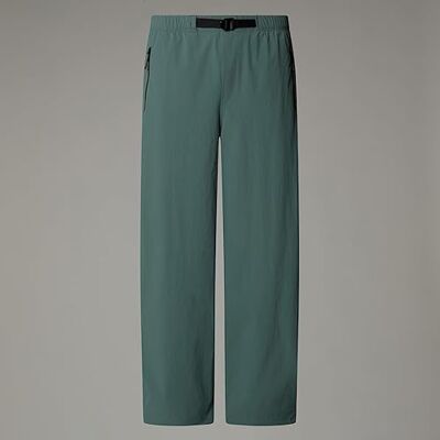 The North Face NF0A8B6QHCH M North Dome Wind Pant Sportbyxor Herr Duck Green Storlek L The North Face NF0A8B6QHCH M North Dome Wind Pant Sportbyxor Herr Duck Green Storlek L