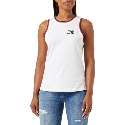 Diadora TANK TWEENER, Optical White, XL dam, Optisk vit, XL Diadora TANK TWEENER, Optical White, XL dam, Optisk vit, XL
