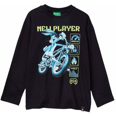 United T-shirt M/L United T-shirt M/L