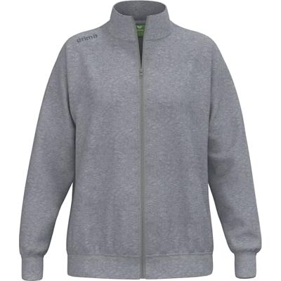 Erima dam TS sweatshirtjacka (2072545), grå melange, 38 Erima dam TS sweatshirtjacka (2072545), grå melange, 38