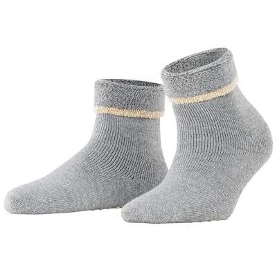 ESPRIT dam Cozy Toffelsocka halkskyddande noppor på sulan stugstrumpor ESPRIT dam Cozy Toffelsocka halkskyddande noppor på sulan stugstrumpor