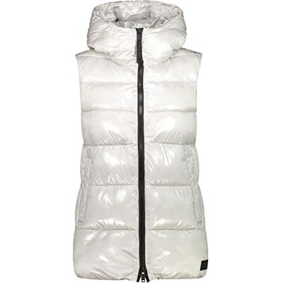 CMP Väst med stoppning Feel Warm Flock, Kvinna, Gips, 50, Gips CMP Väst med stoppning Feel Warm Flock, Kvinna, Gips, 50, Gips
