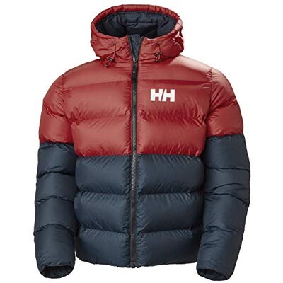 Helly Hansen Active Puffy jacka herrjacka röd, M Helly Hansen Active Puffy jacka herrjacka röd, M
