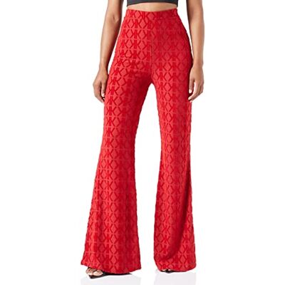 Kendall + Kylie KENDALL & KYLIE Dam K & K W one shoulder tank top KKW3611635 tanktop, svart, XL Kendall + Kylie KENDALL & KYLIE Dam K & K W one shoulder tank top KKW3611635 tanktop, svart, XL