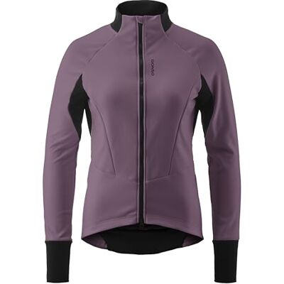 Gonso Road Jacka Softshell 2 W, Dark Plum, 46, 3005804 Gonso Road Jacka Softshell 2 W, Dark Plum, 46, 3005804