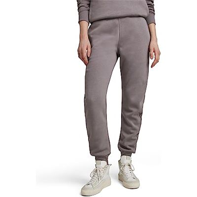 G-STAR RAW G-Star Dam Premium Core 2.0 sweatpants, Grå (Rabbit D21320-c235-g077), L G-STAR RAW G-Star Dam Premium Core 2.0 sweatpants, Grå (Rabbit D21320-c235-g077), L