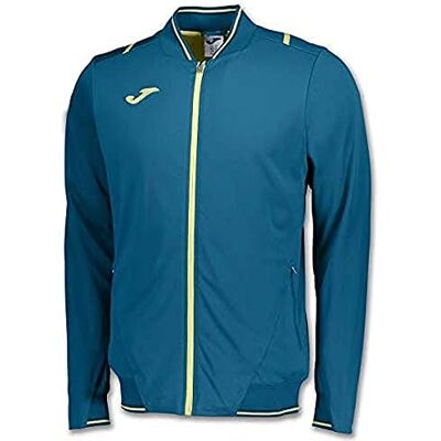 Joma granatäpple jackor och jackor, barn, pojkar, 100561.709.XS, blå/gul, XS Joma granatäpple jackor och jackor, barn, pojkar, 100561.709.XS, blå/gul, XS