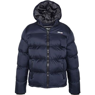 Schott NYC KORT KID SCHOTT IDAHO2B NAVY, Färg: blå, 10 �r Schott NYC KORT KID SCHOTT IDAHO2B NAVY, Färg: blå, 10 �r
