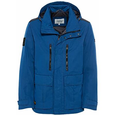 camel active Herr 420634/7O21 jacka, blå, 102 camel active Herr 420634/7O21 jacka, blå, 102