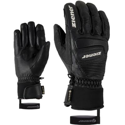 Ziener Gloves Guard Handskar Skidåkning, Man, Black, 8,5 Ziener Gloves Guard Handskar Skidåkning, Man, Black, 8,5