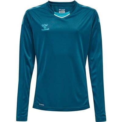 hummel hmlCORE XK tröja långärmad barn F9001 barn hummel hmlCORE XK tröja långärmad barn F9001 barn