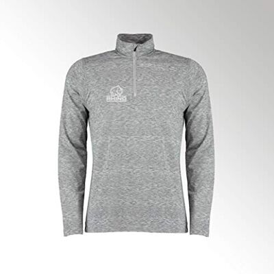 Rhino Noshörning Hyper mellanlager Grey/Marl 3XL Rhino Noshörning Hyper mellanlager Grey/Marl 3XL