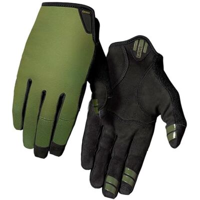 Giro DND-handskar – vuxna män – grön, XL Giro DND-handskar – vuxna män – grön, XL