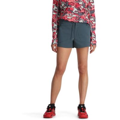 Spyder Shift Shorts, dam, Slate Blue, M Spyder Shift Shorts, dam, Slate Blue, M