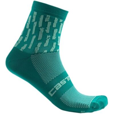 CASTELLI Aero Pro W Sock 9 Cm Strumpor Dam CASTELLI Aero Pro W Sock 9 Cm Strumpor Dam