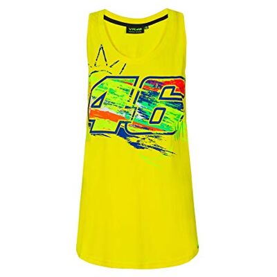 Valentino Rossi Sun And Moon Dam Tank Top Valentino Rossi Sun And Moon Dam Tank Top