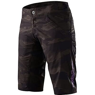 Troy Lee Designs Mischief Brushed MTB Shorts ventilerad och andningsbar för kvinnor Troy Lee Designs Mischief Brushed MTB Shorts ventilerad och andningsbar för kvinnor