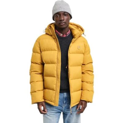 GANT ACTIVE CLOUD JACKA, MAPLE YELLOW, 3XL GANT ACTIVE CLOUD JACKA, MAPLE YELLOW, 3XL