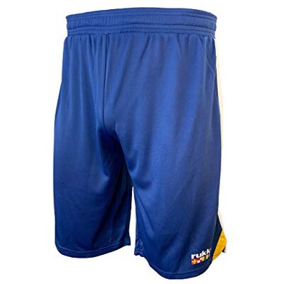 Levallois Metropolitans Metropolitans 92 Official Shorts Outdoor 2019–2020 basket barn XX–Small blå Levallois Metropolitans Metropolitans 92 Official Shorts Outdoor 2019–2020 basket barn XX–Small blå